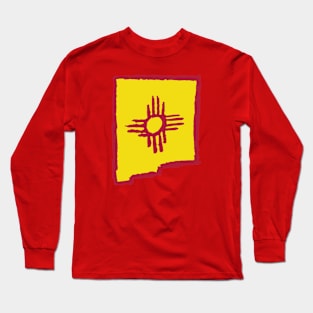 New Mexico 04 Long Sleeve T-Shirt